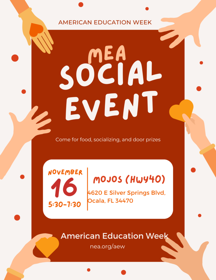 American Education Week Social